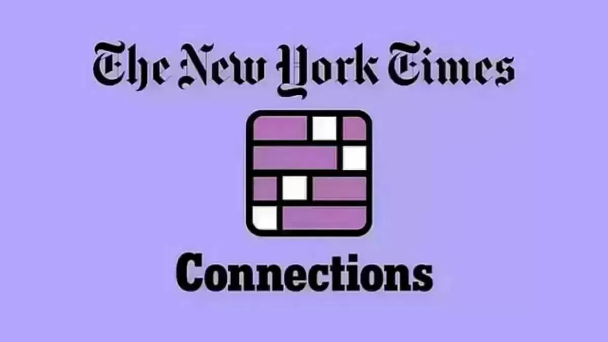 NYT Connections Hints April 13 2025: Check Clues and Answers to Solve Today’s Puzzle Game