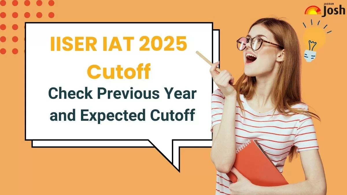 IISER IAT 2025 Cutoff