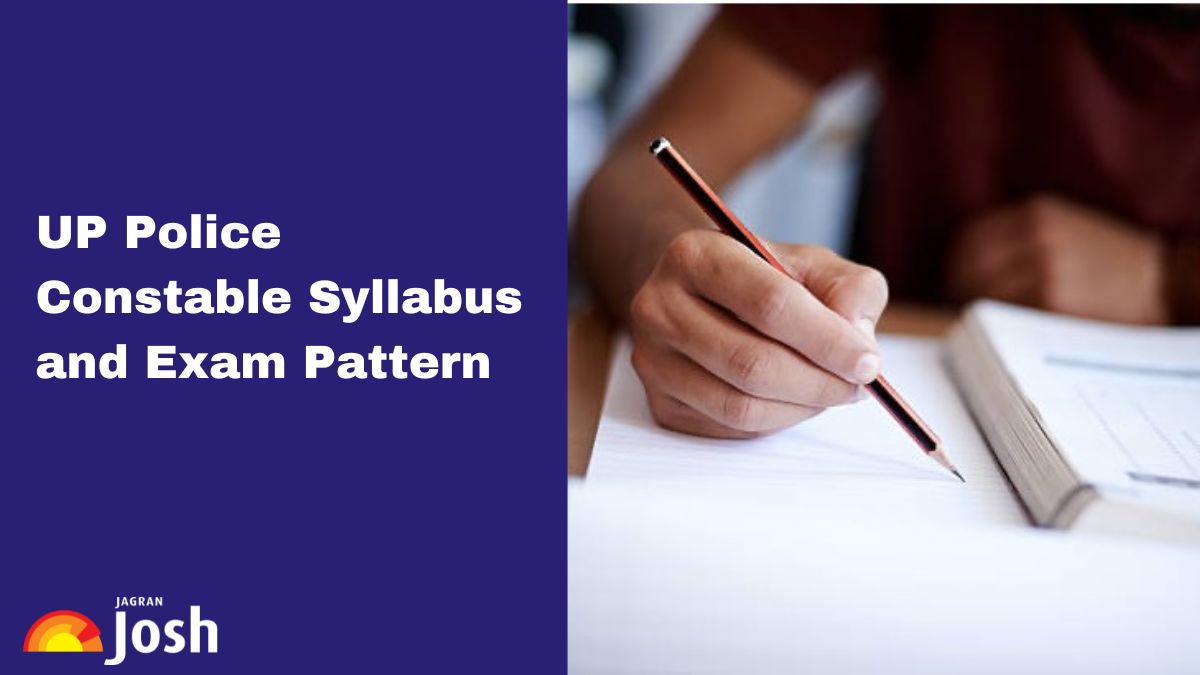UP Police Syllabus 2025: UPPRB Constable Syllabus PDF in Hindi & English