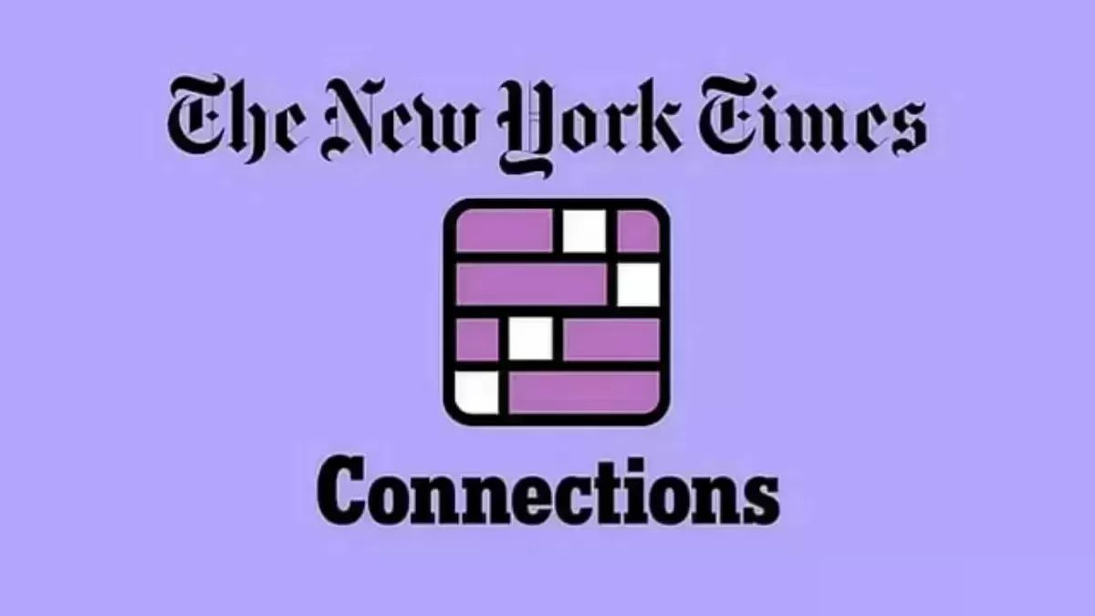 NYT Connections Hints April 1, 2025: Check Clues and Answers to Solve Today’s Puzzle Game