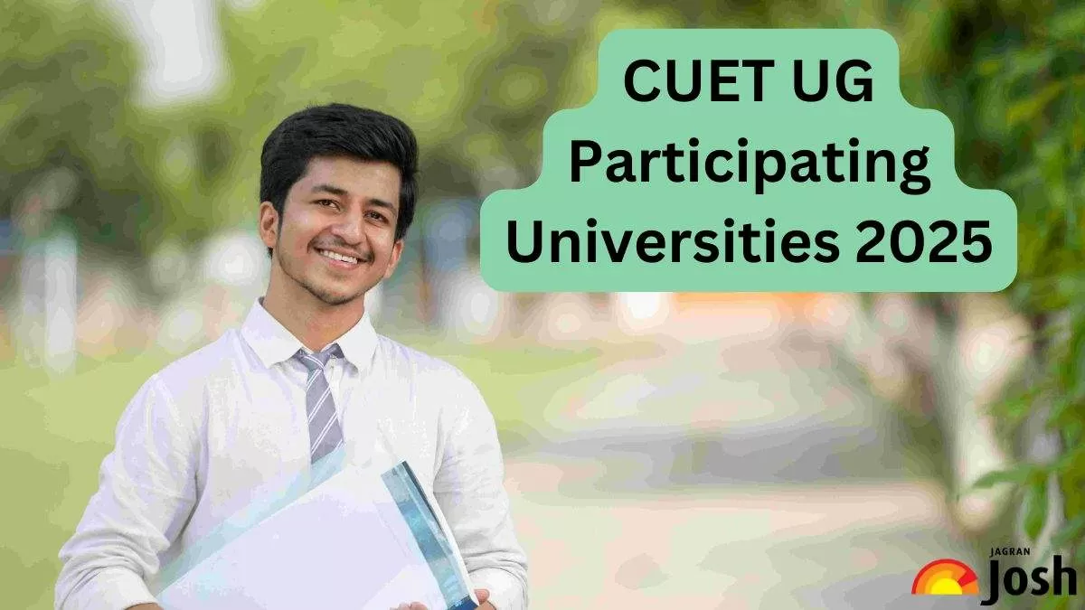 CUET UG Participating Universities 2025