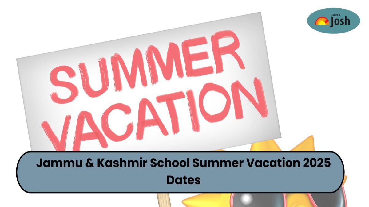 Jammu & Kashmir School Summer Vacation 2025 Dates