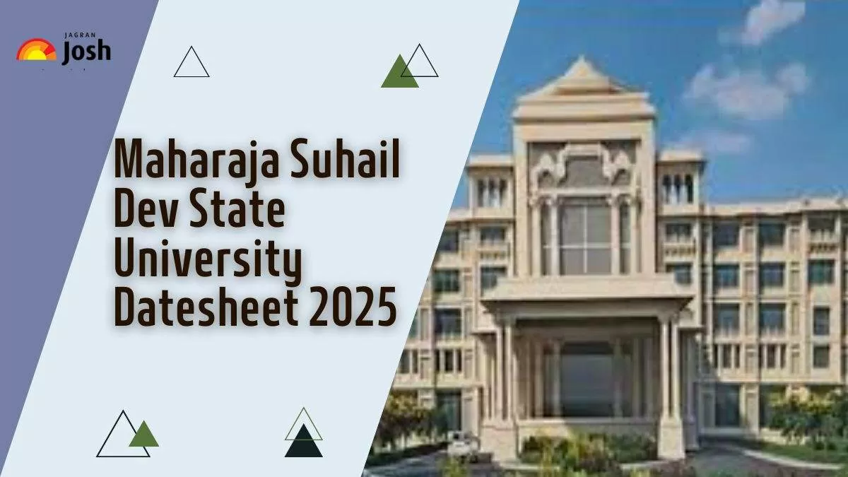 MSDSU Datesheet 2025