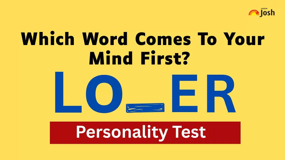 Which Word Comes To Your Mind First?