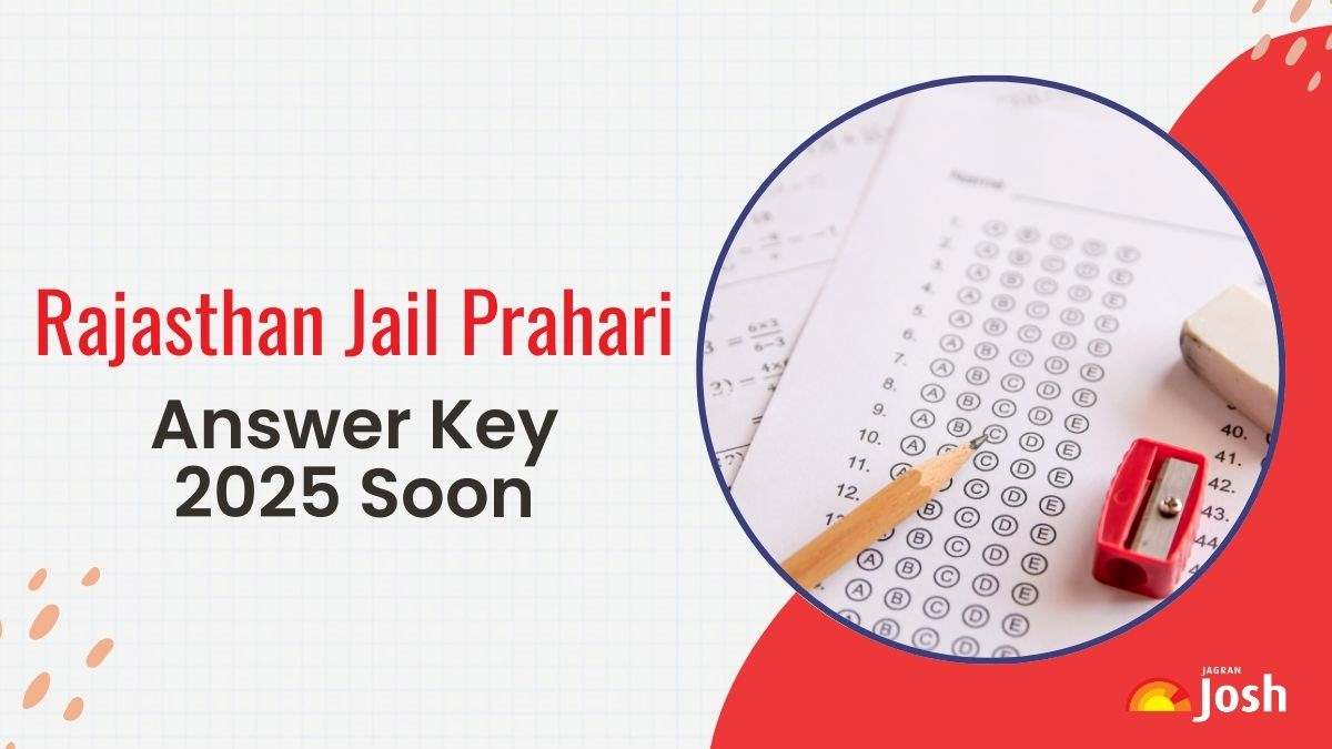 Rajasthan Jail Prahari Answer Key 2025 Soon at rssb.rajasthan.gov.in, Download Jail Warder Answer key PDF Direct Link Here