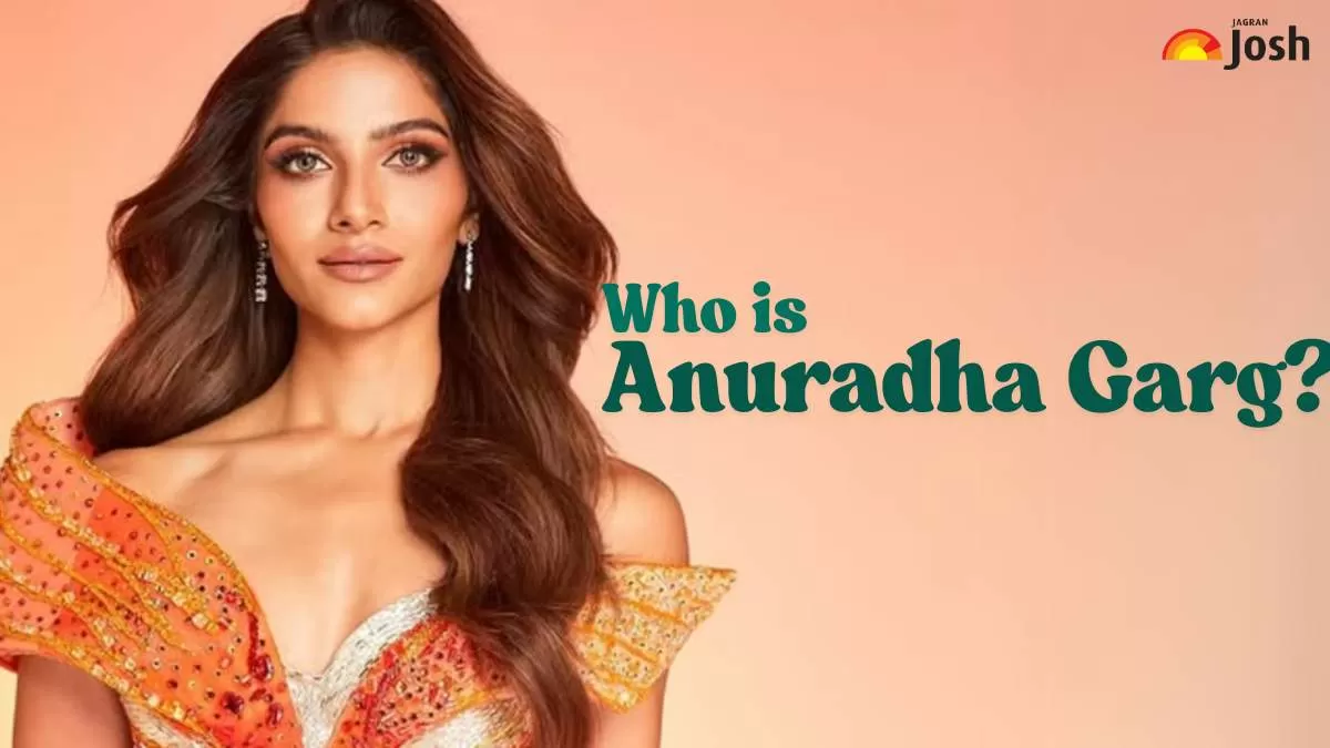 Who is Anuradha Garg?