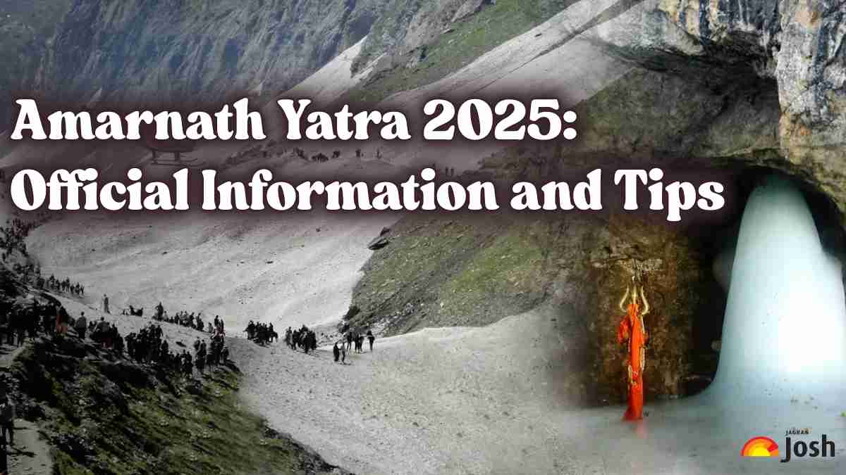 Amarnath Yatra 2025: Official Information and Tips You Need to Know for Smooth Journey