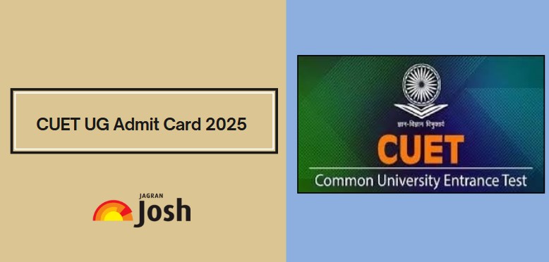 CUET UG Admit Card 2025 Out for May 19 to 24 Exam: Get Direct Hall Ticket Download Link Here