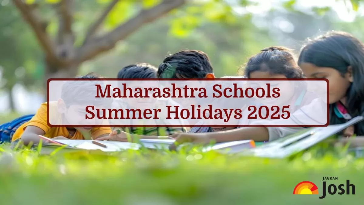 Maharashtra School Summer Vacation 2025