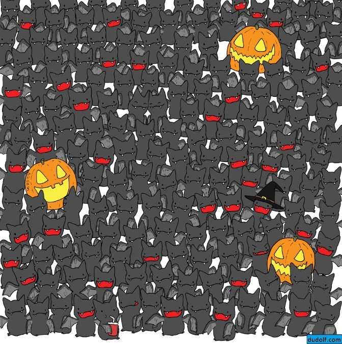 hidden picture puzzles with answers