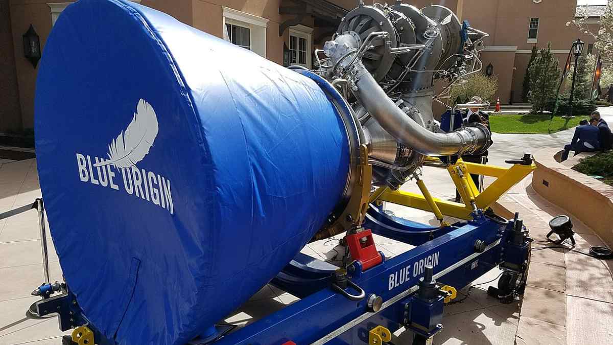 What is Blue Origin? The All-Female Crew Space Mission