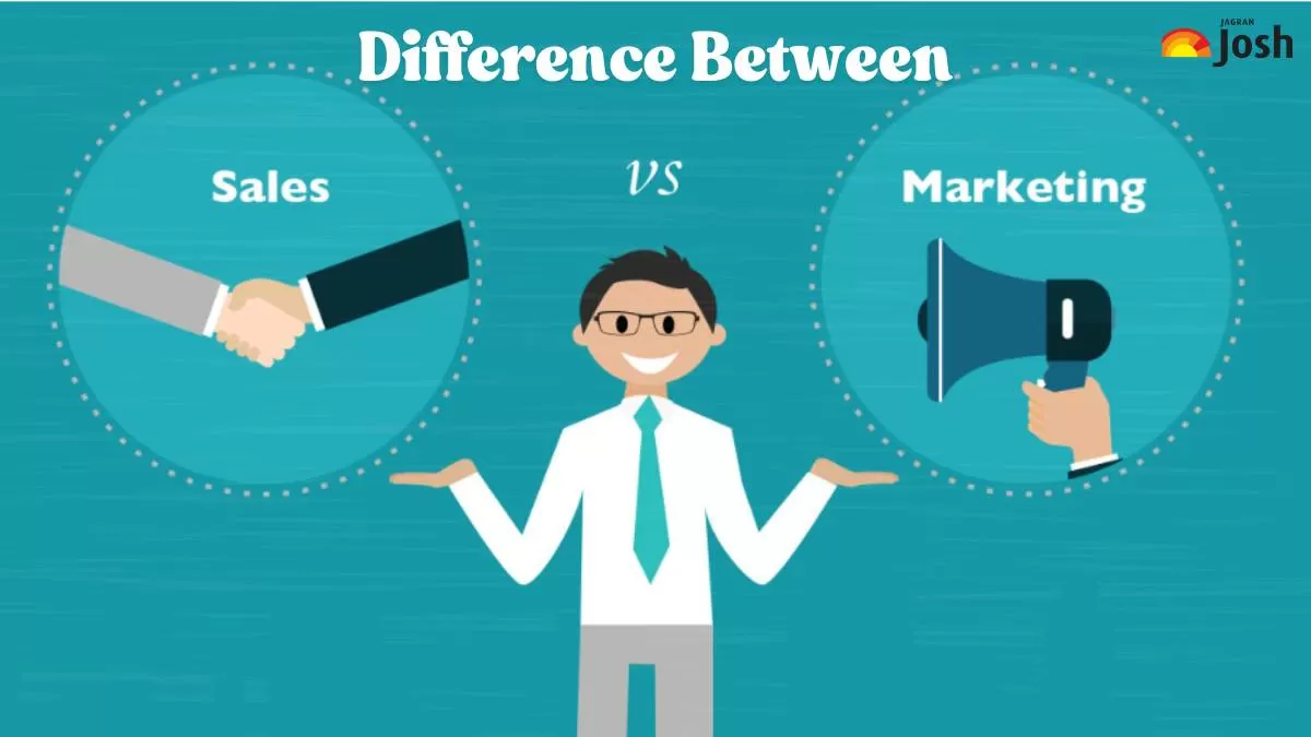Difference Between Sales and Marketing