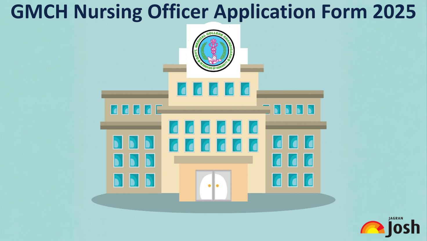 GMCH Chandigarh Nursing Officer Application Form 2025 Out: Apply Online for Group B Nursing Officer Post at gmch.gov.in, Check Fee Details and More