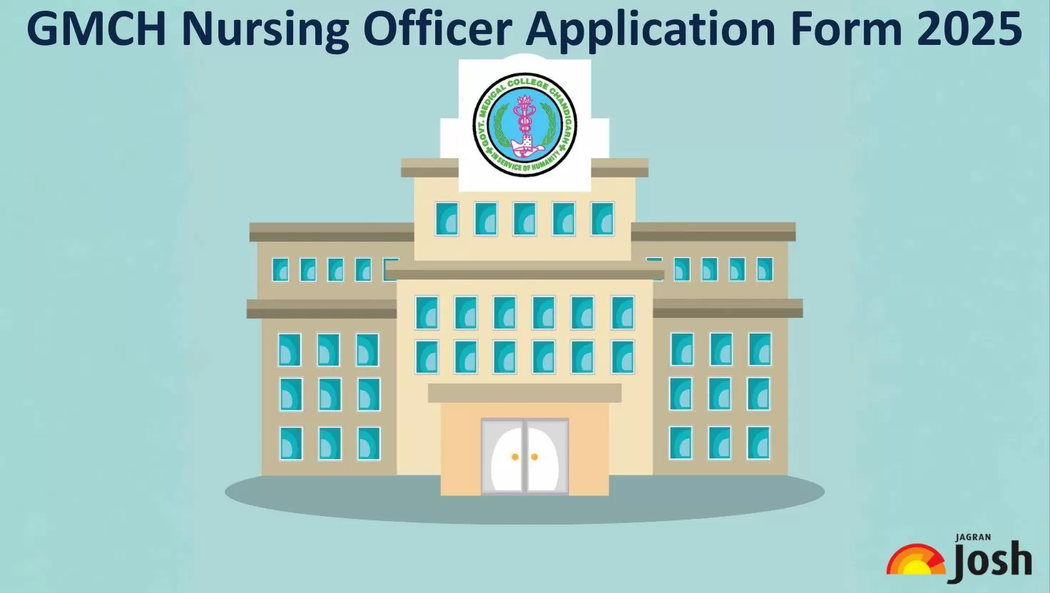 GMCH Chandigarh Nursing Officer Application Form 2025