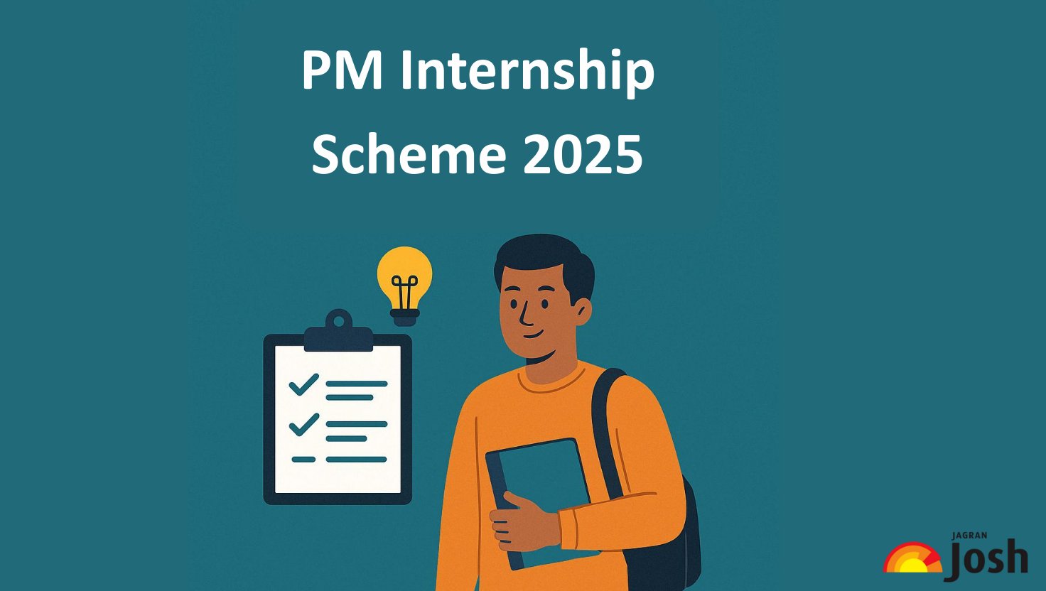 PM Internship Scheme 2025: Registration Date Extended to April 22, Check Eligibility and Other Details