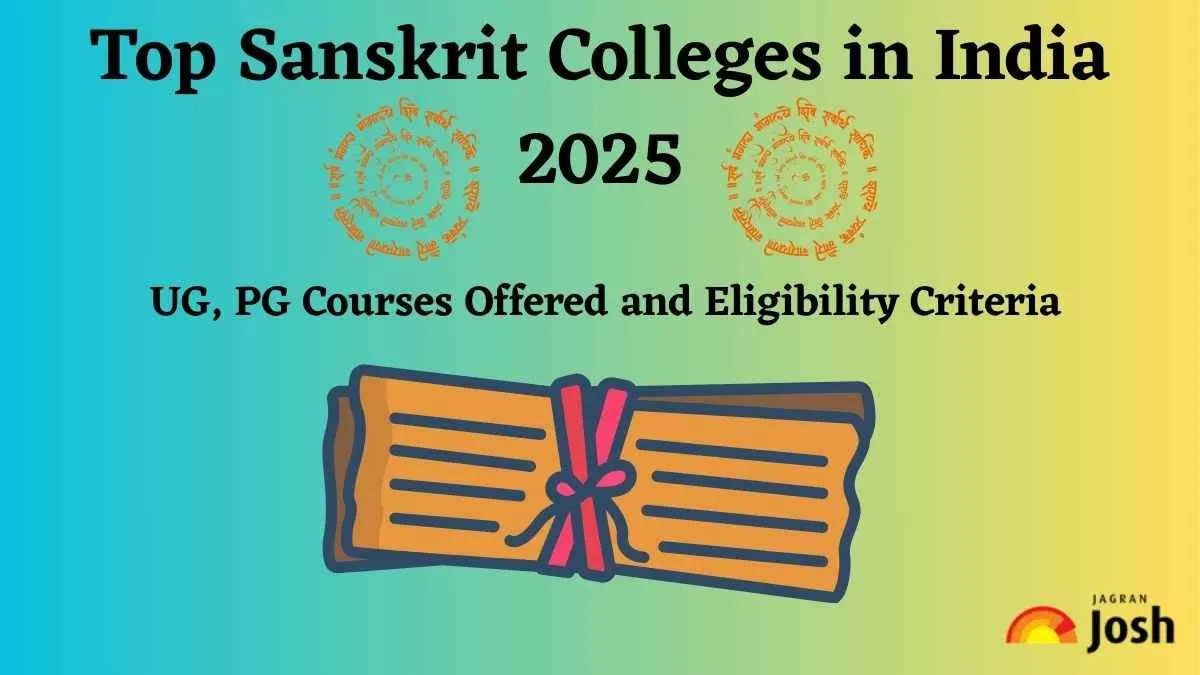 Top Sanskrit Colleges in India 2025