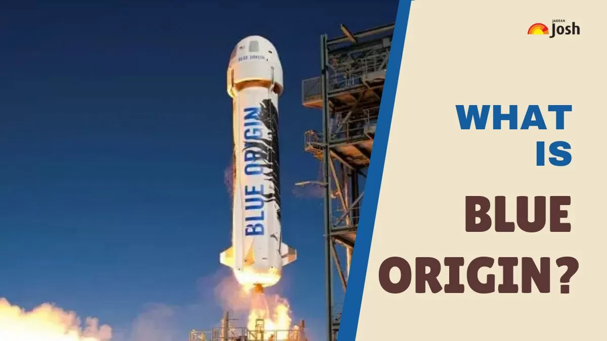 What is Blue Origin?