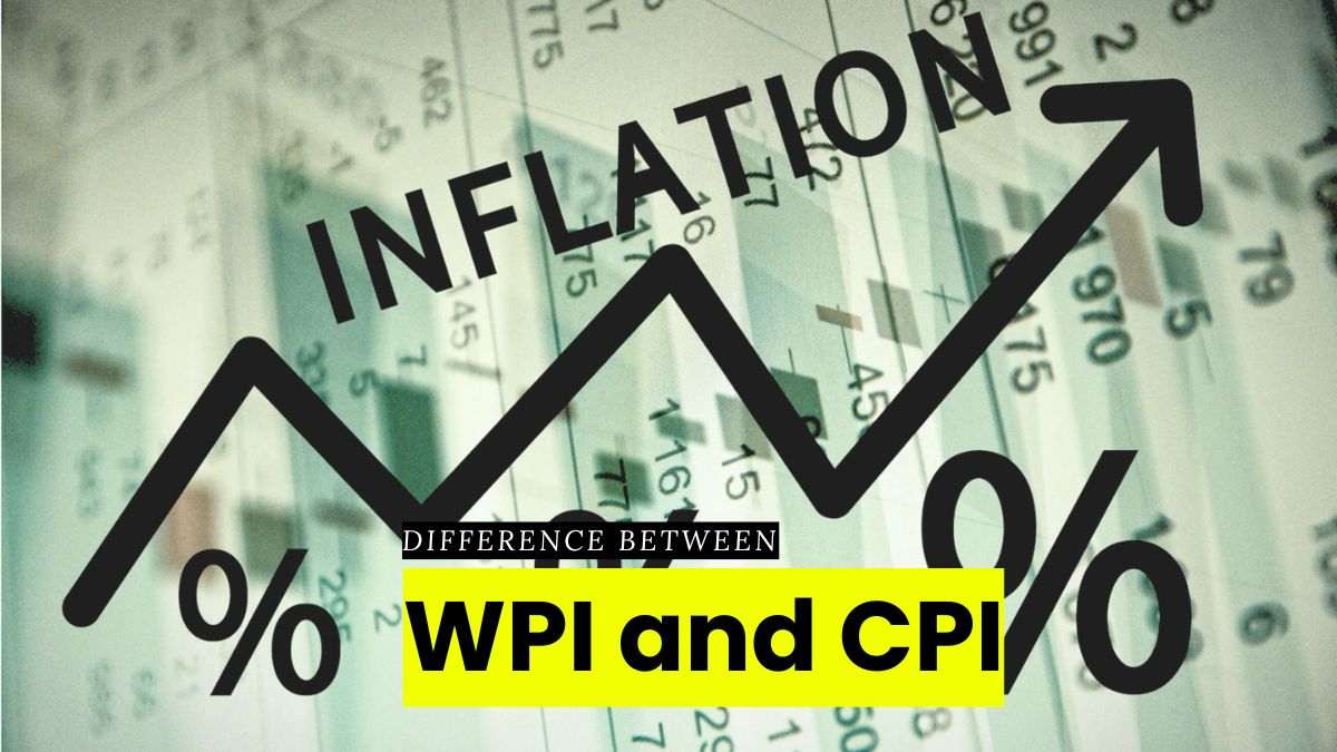 Difference Between Wholesale Price Index (WPI) and Consumer Price Index (CPI)