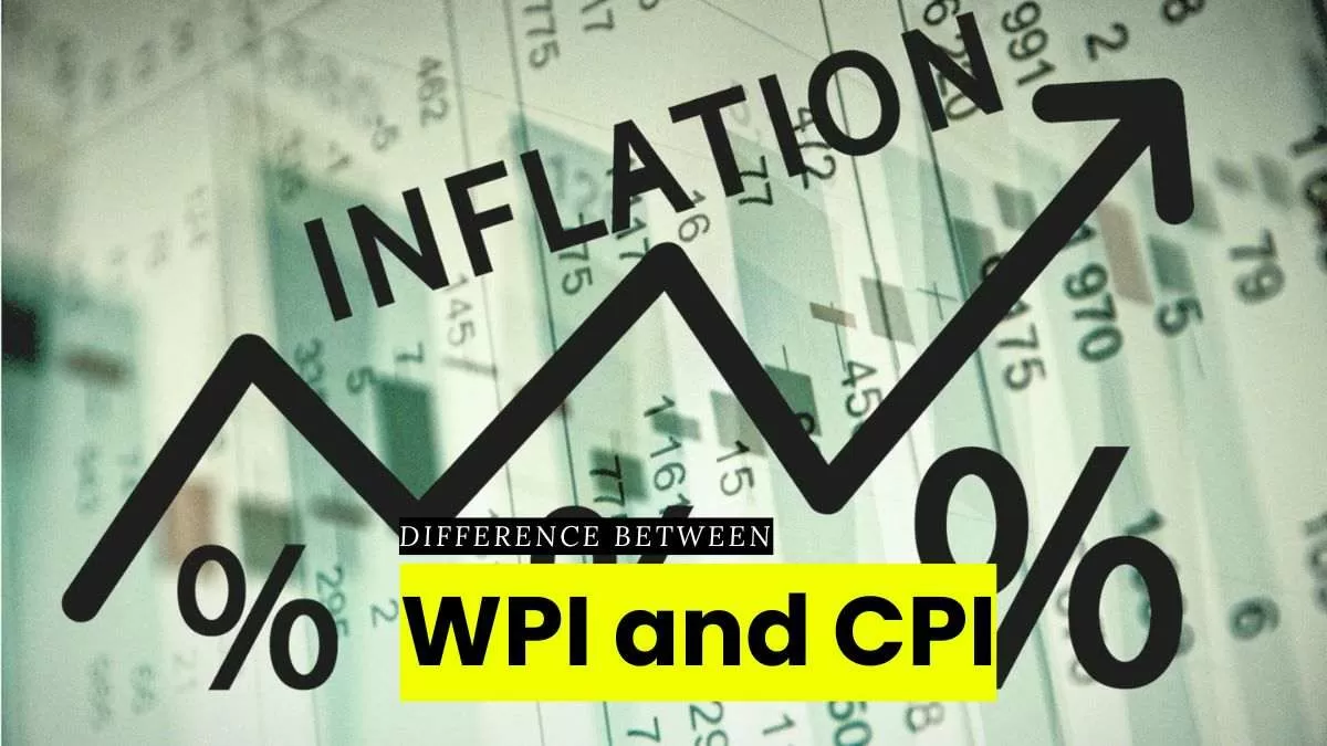 What is the difference between Wholesale Price Index (WPI) and Consumer Price Index (CPI)?