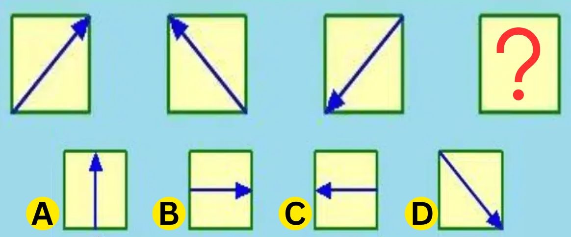 Non-Verbal Reasoning Test Questions and Answers