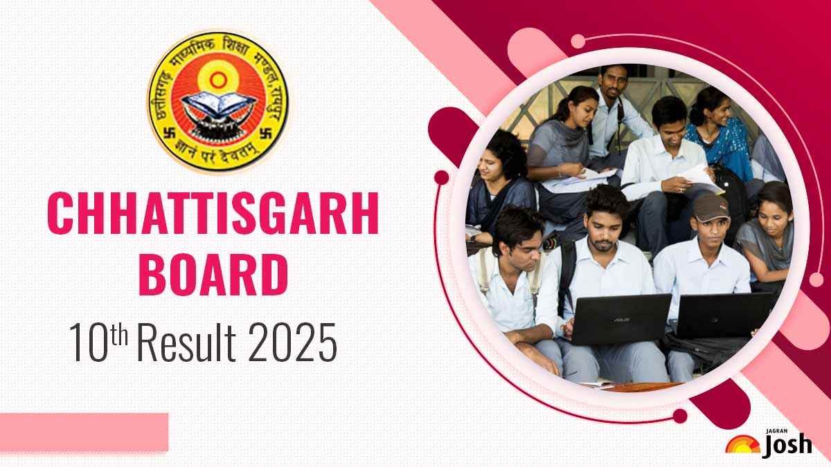 CGBSE 10 Result 2024 Latest Notification