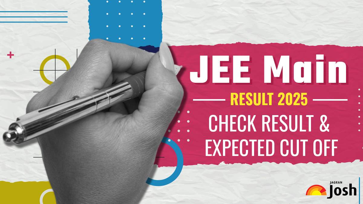 JEE Main result 2025 To Be Release Soon at jeemain.nta.nic.in, Check Expected Cutoff and Merit List Details Here