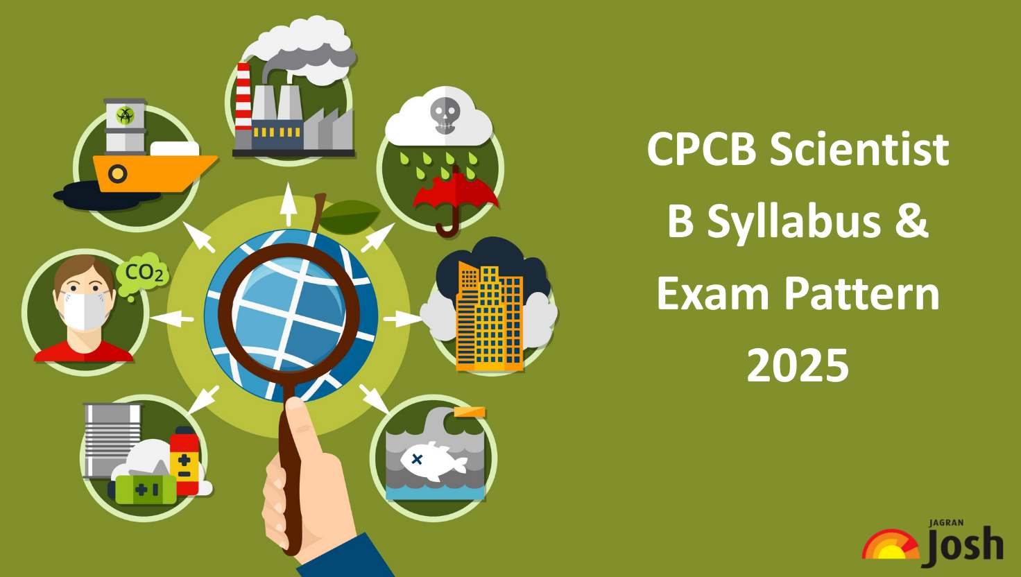 CPCB Syllabus 2025: Download Scientist B Syllabus PDF, Check Exam Pattern