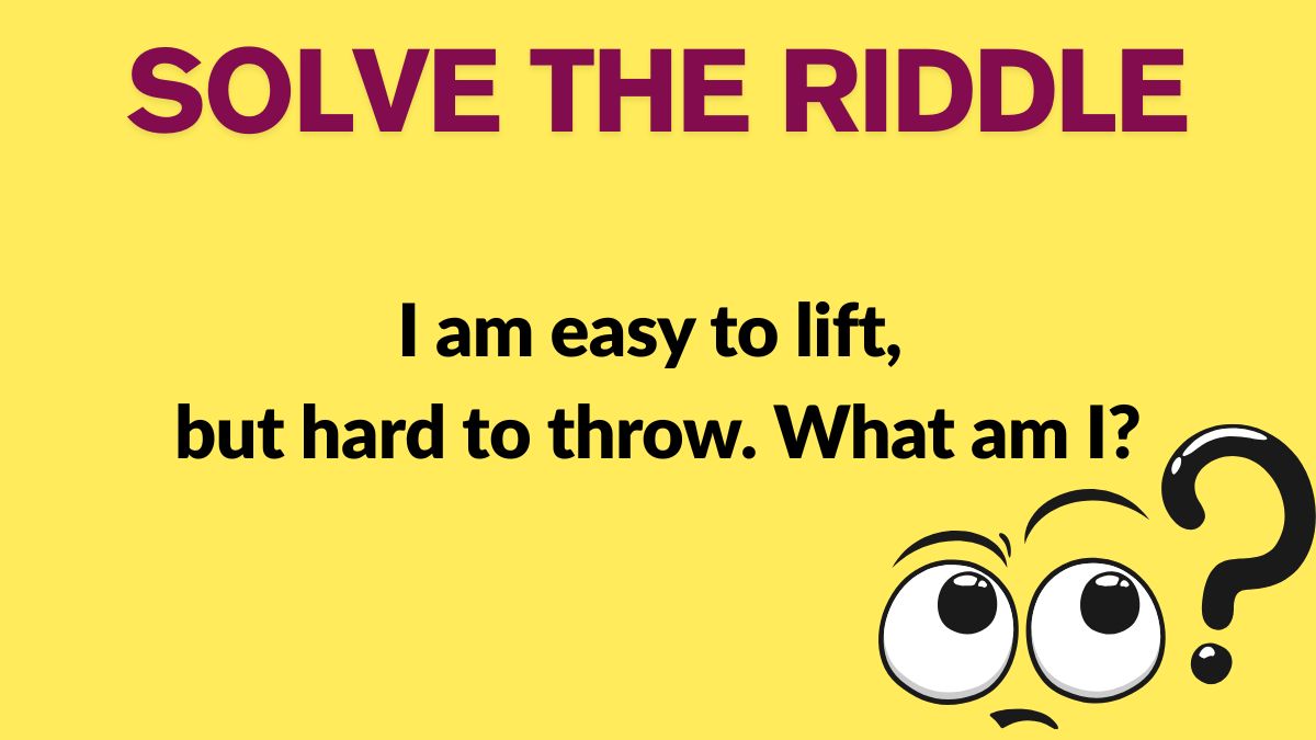 Riddles With Answers Can You Solve The Riddle In 5 Seconds Riddles With Answers Can You Solve The Riddle In 5 Seconds