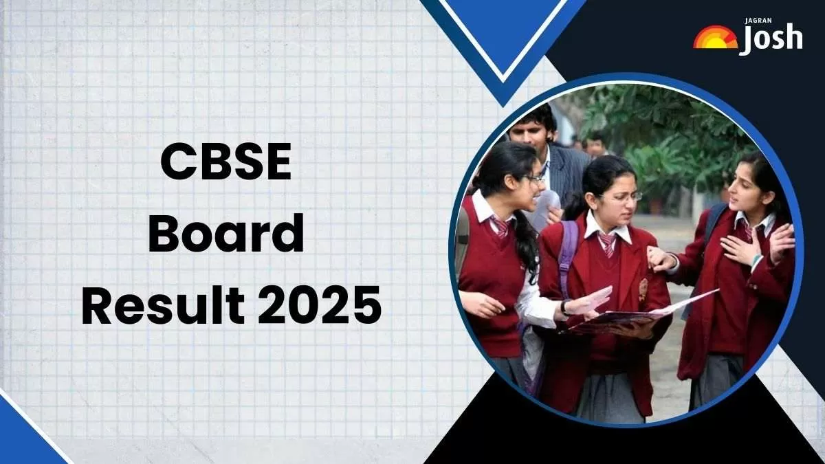 CBSE Board Result 2025