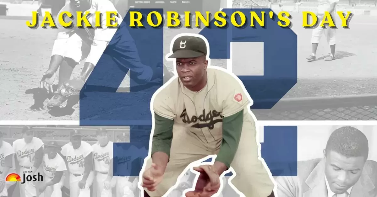 Jackie Robinson's Day 2025: What Is It? Why Is It Celebrated on April 15?
