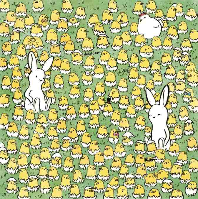 hidden picture puzzles with answers