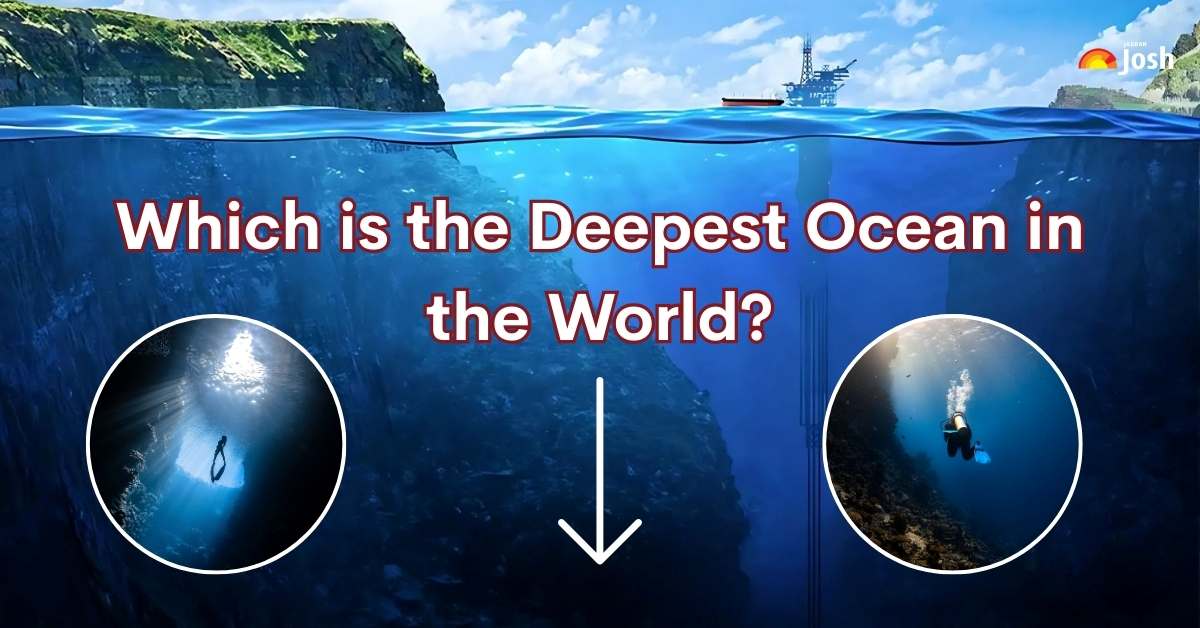 Which is the Deepest Ocean in the World? Top 5 Deepest Oceans in the World