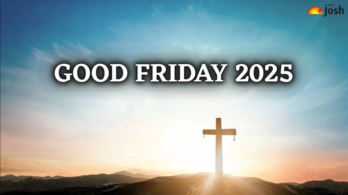 Good Friday 2025