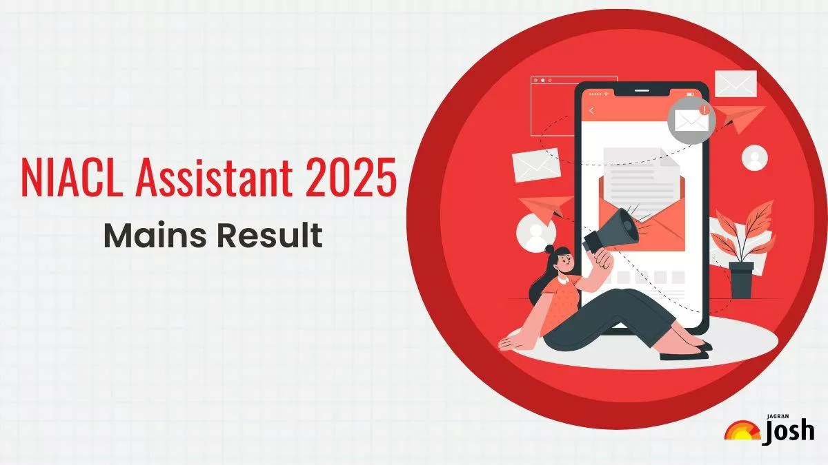 NIACL Mains Result 2025