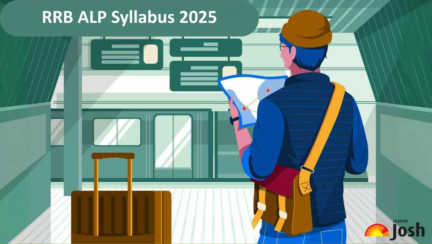 RRB ALP Syllabus 2025 – Check Subject-wise Topics for CBT 1, CBT 2, and CBAT