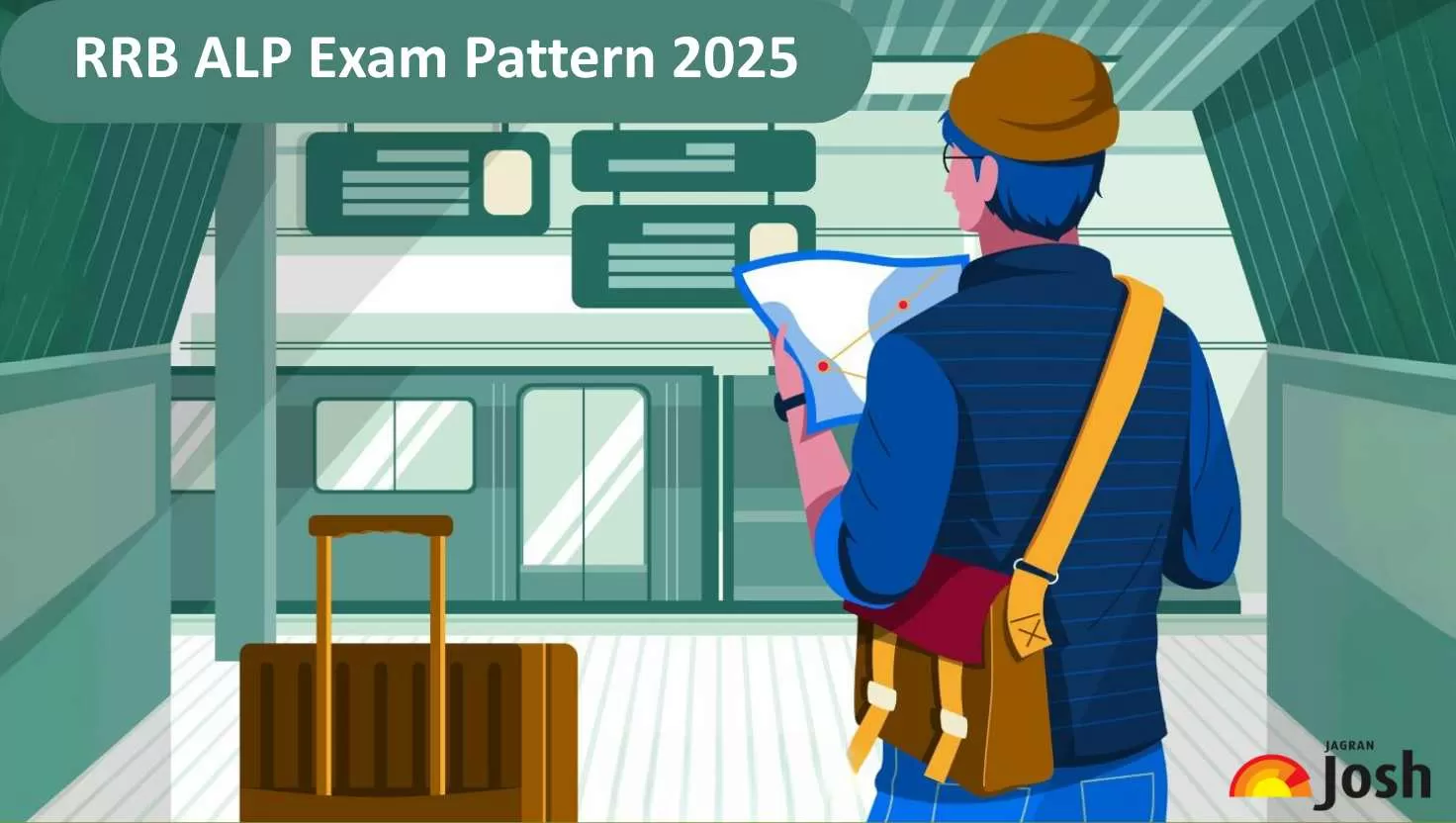 RRB ALP Exam Pattern 2025 – Know Question Distribution, Marking Scheme & Duration