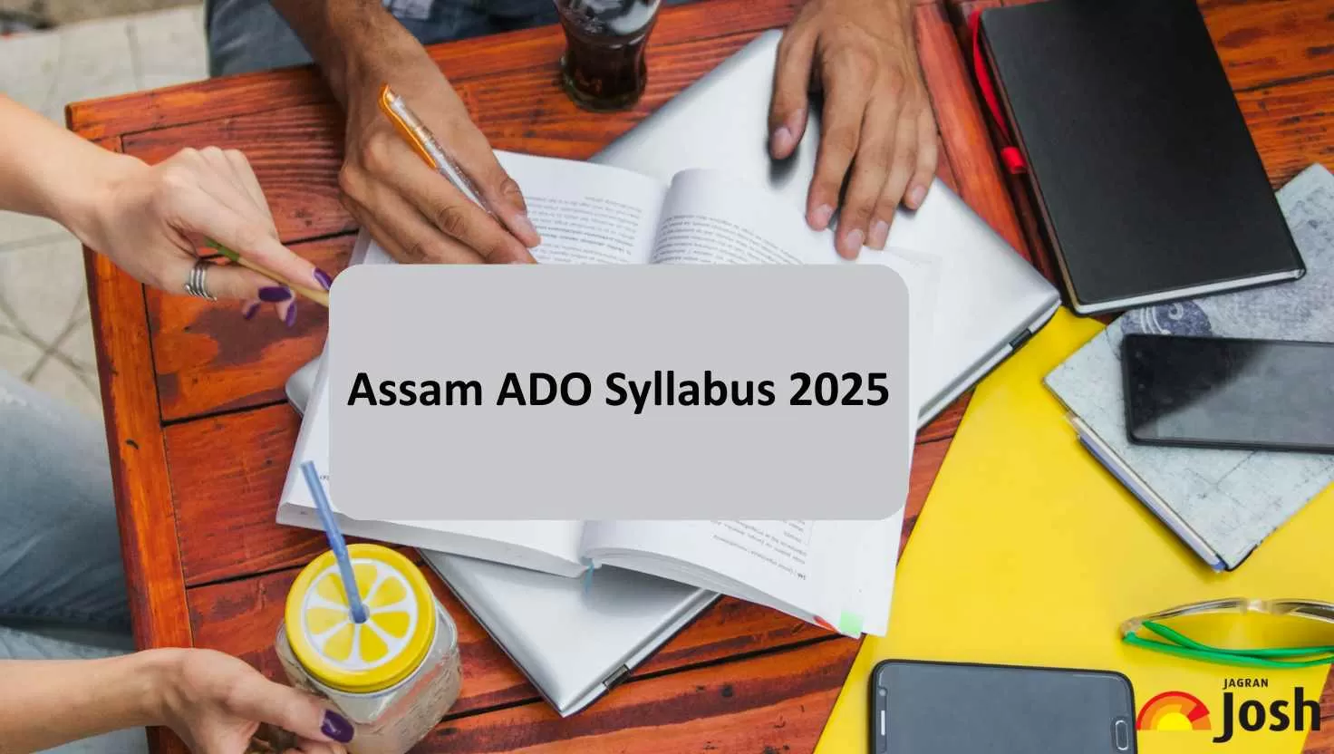 "Assam ADO 2025 Syllabus and Exam Pattern Released by APSC for Agricultural Development Officer Recruitment."