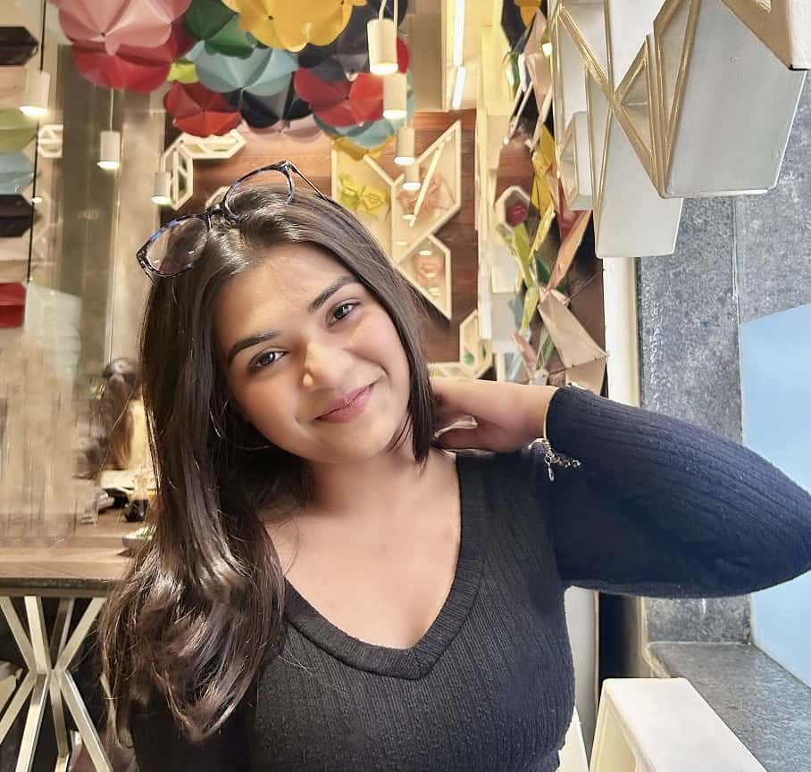 Siddhi Sharma