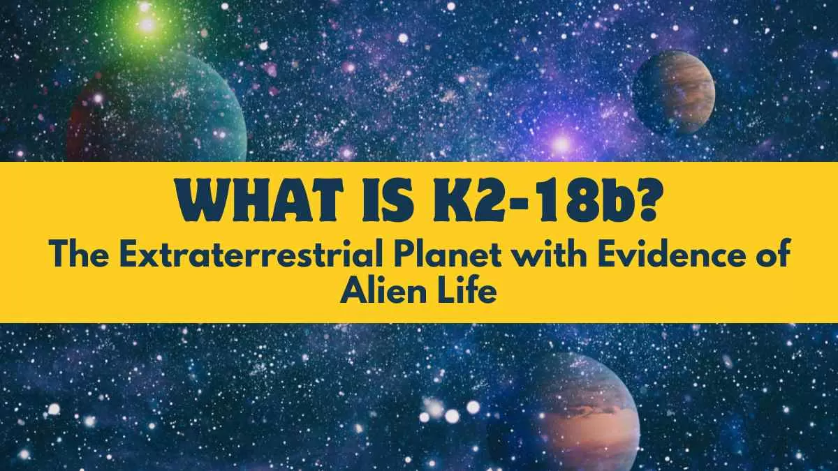 What is K2-18b?