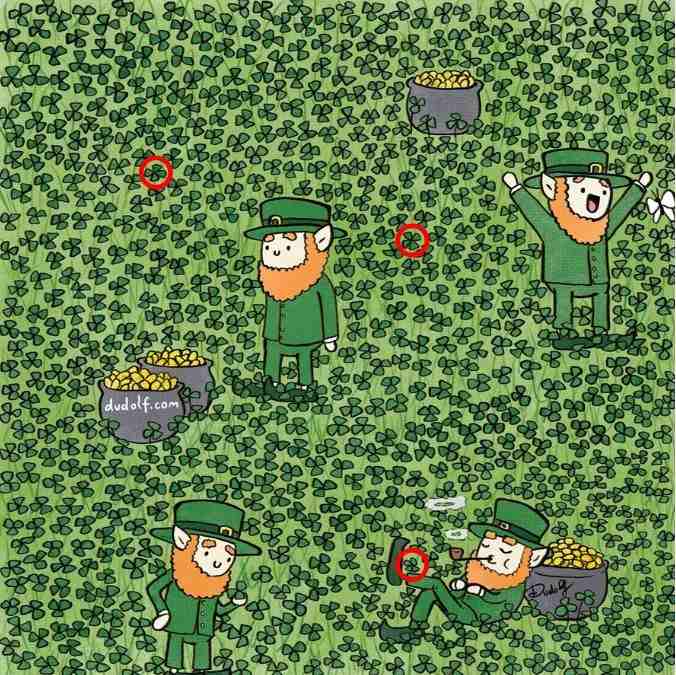 hidden picture puzzles with answers