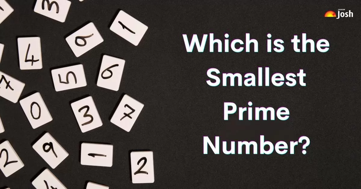 Which is the Smallest Prime Number? Check Here