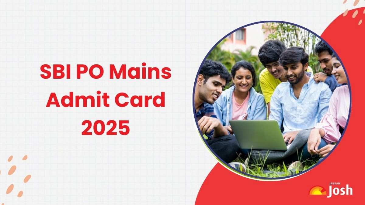 SBI PO Mains Admit Card 2025 OUT: Download Phase 2 Hall Ticket at sbi.co.in