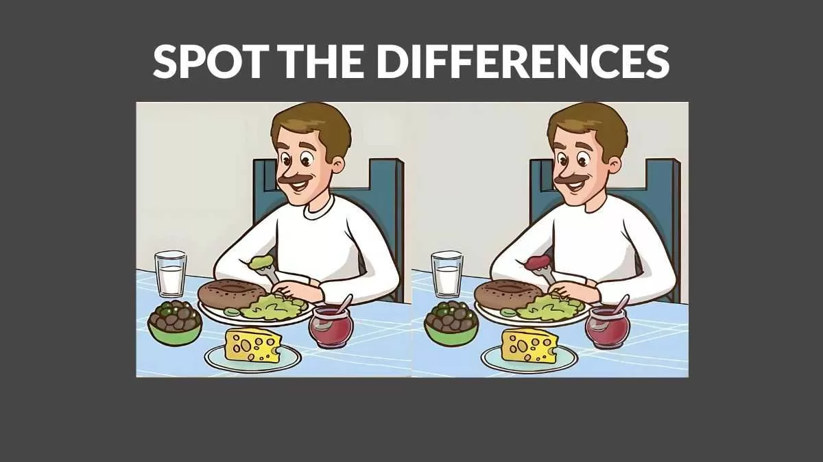 Find the difference