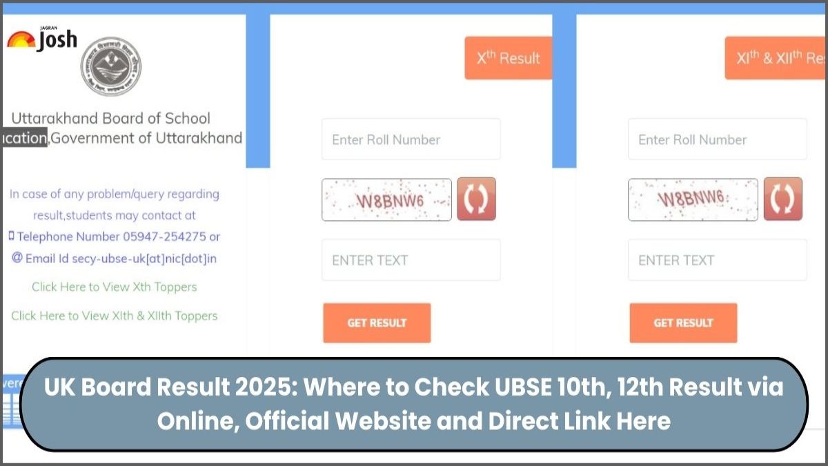 How to Check UBSE 10th, 12th Results Online? 