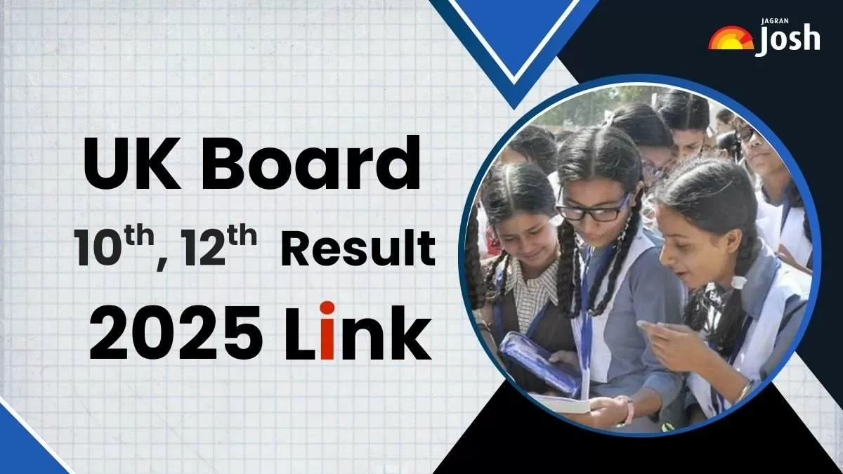UK Board Result 2025 Link