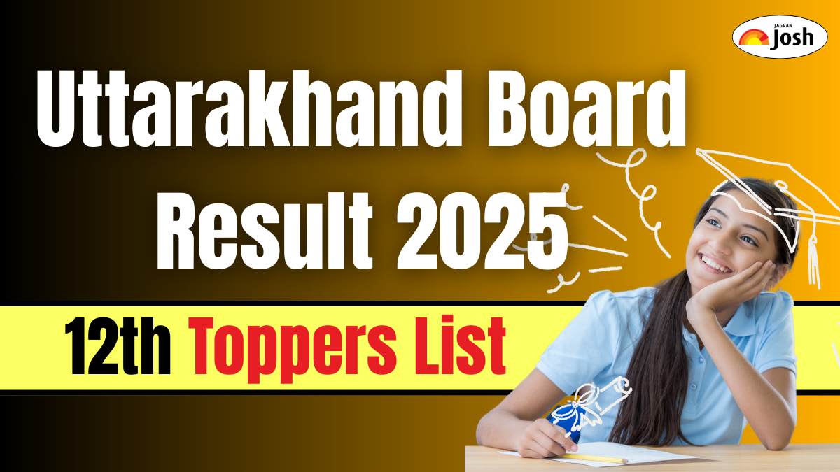 UBSE Toppers 2025: Check Uttarakhand Board Class 12th District-wise Topper Name, Pass Percentage and Marks