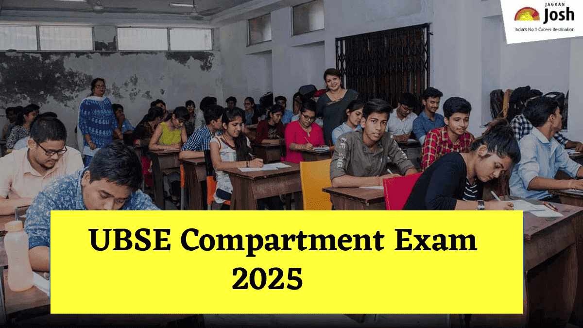 UBSE Compartment Exam 2025: कब होगा यूके बोर्ड कंपार्टमेंट एग्जाम? यहां देखें डेटशीट