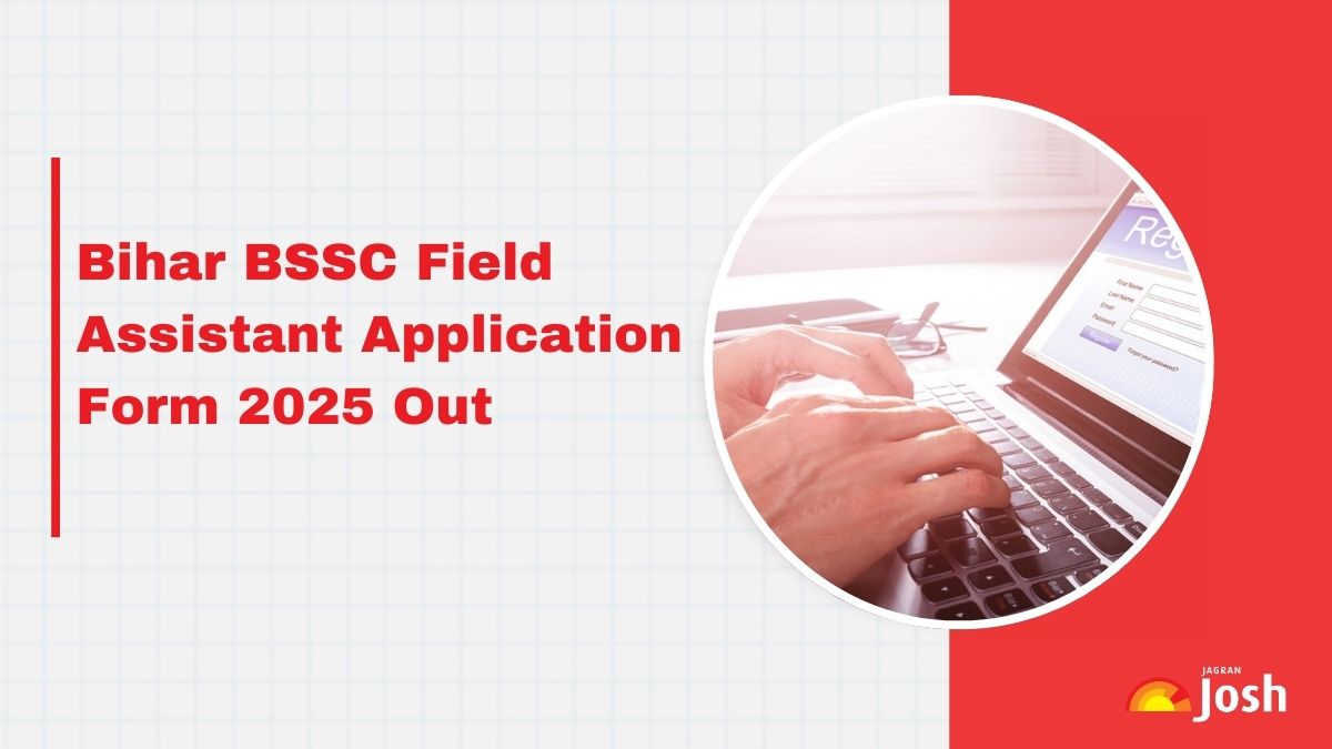 BSSC Field Assistant Apply Online 2025 Begins April 25: Get Online Registration Link at bssc.bihar.gov.in, Check Fee, Application Process
