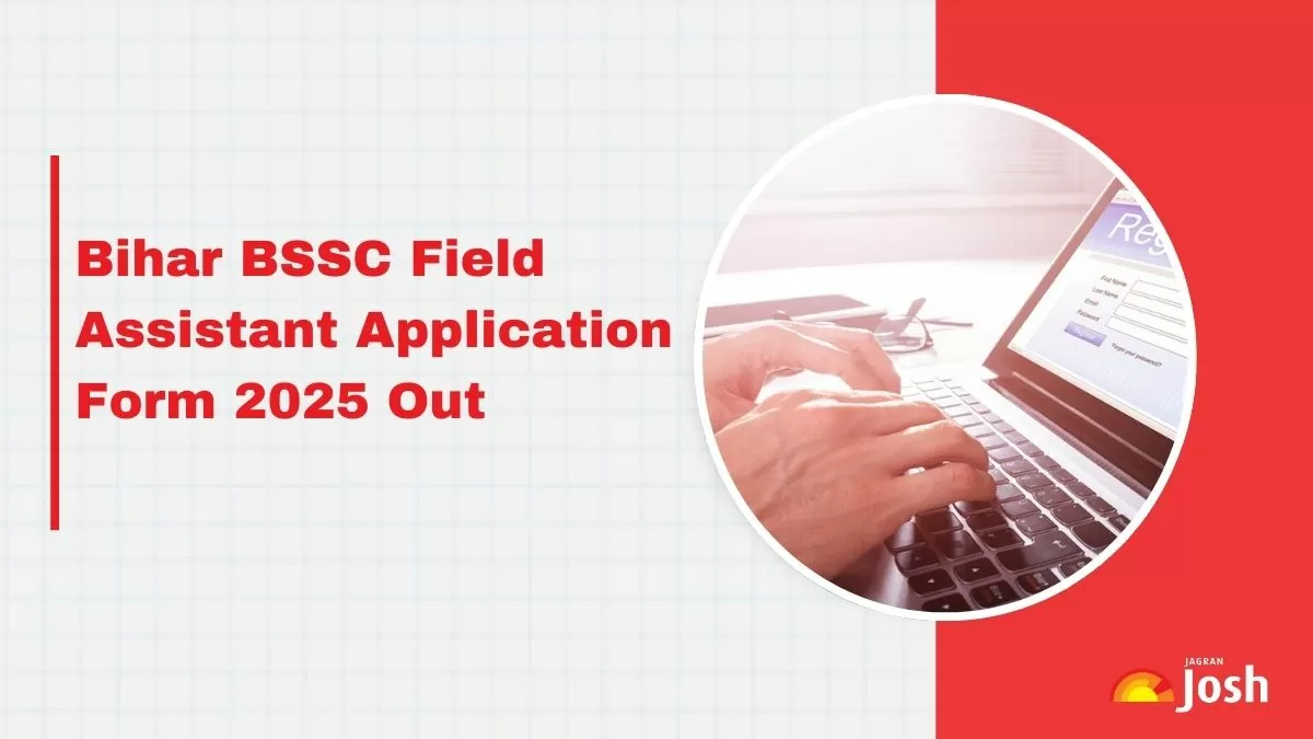 BSSC Field Assistant Apply Online 2025 for 201 Posts From April 25th
