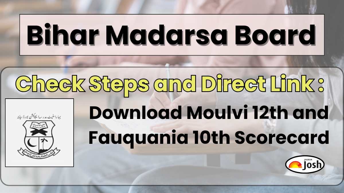 BSMEB Bihar Madarsa Board Moulvi 12th and Fauquania 10th Scorecard Download - Check Steps and Direct Link